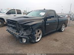 2015 Ram 1500 Sport Черный vin: 3C6JR6CT4FG687322