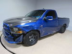 2014 Ram 1500 Sport Blue vin: 3C6JR6CT8EG333611