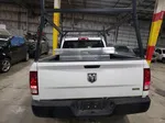 2019 Ram 1500 Classic Tradesman White vin: 3C6JR6DG3KG567121