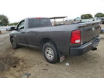 2019 Ram 1500 Classic Tradesman Gray vin: 3C6JR6DG4KG501306