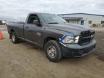 2019 Ram 1500 Classic Tradesman Gray vin: 3C6JR6DG4KG501306