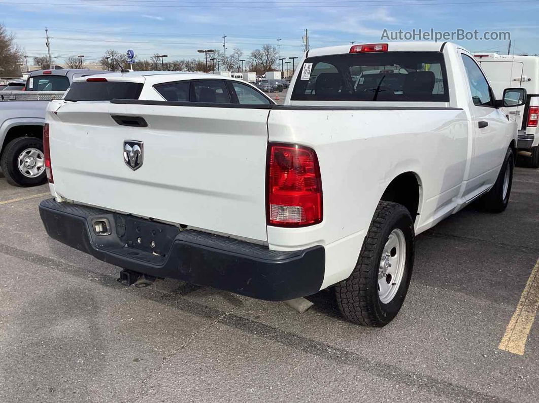 2014 Ram 1500 Tradesman vin: 3C6JR6DG5EG220958