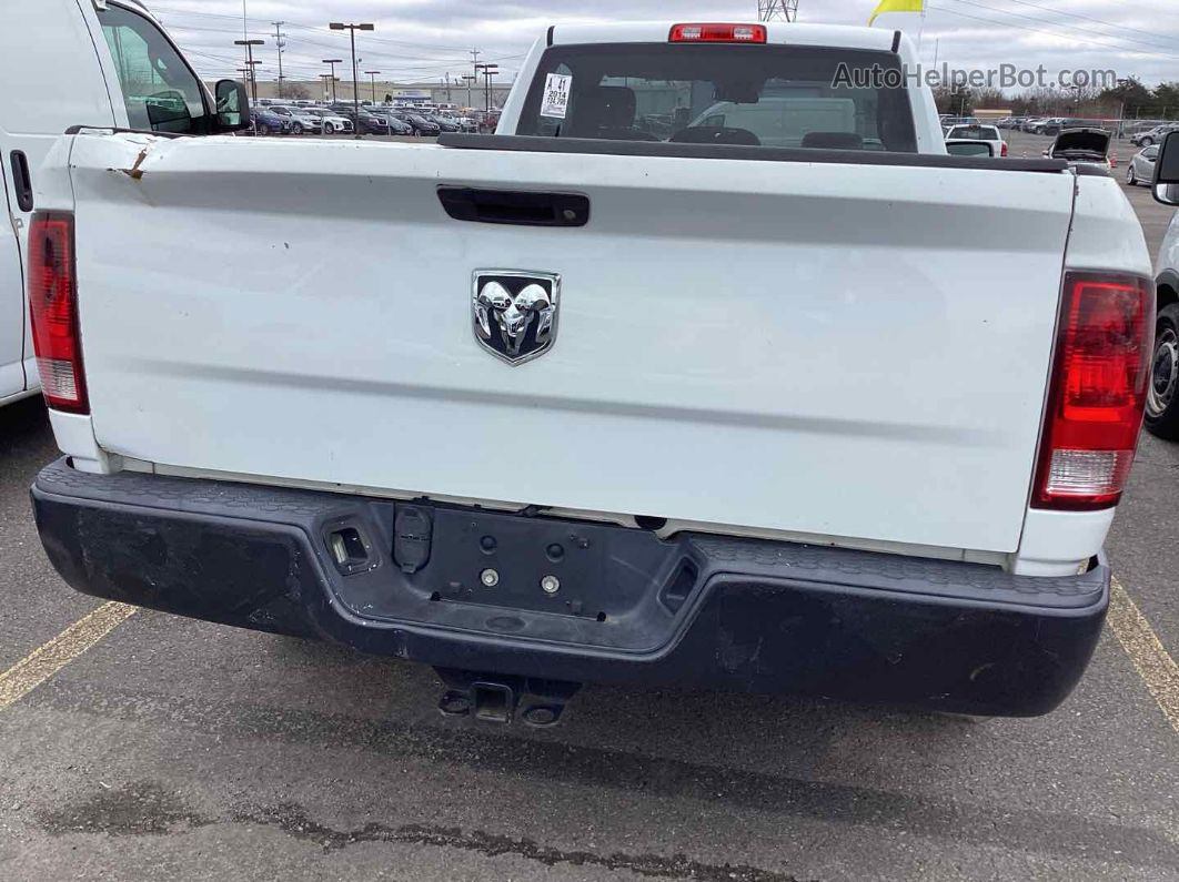 2014 Ram 1500 Tradesman vin: 3C6JR6DG5EG220958