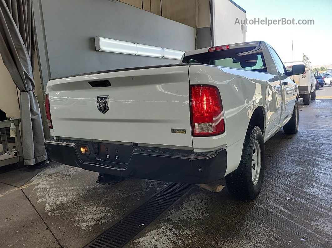 2014 Ram 1500 Tradesman vin: 3C6JR6DG5EG277757