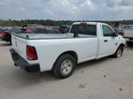 2022 Ram 1500 Classic Tradesman White vin: 3C6JR6DG5NG300972