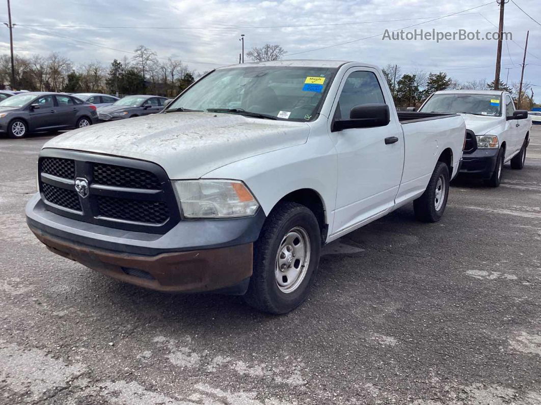 2014 Ram 1500 Tradesman Неизвестно vin: 3C6JR6DG7EG220959