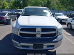 2015 Ram 1500 Tradesman White vin: 3C6JR6DG9FG637775