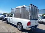 2020 Ram 1500 Classic Tradesman White vin: 3C6JR6DT0LG186311