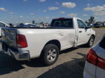 2014 Ram 1500 St White vin: 3C6JR6DT1EG194517