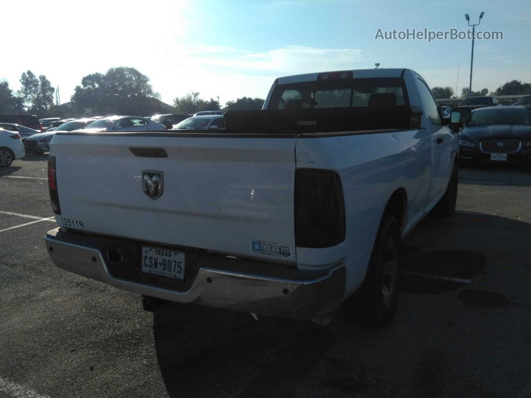 2014 Ram 1500 St vin: 3C6JR6DT2EG135119