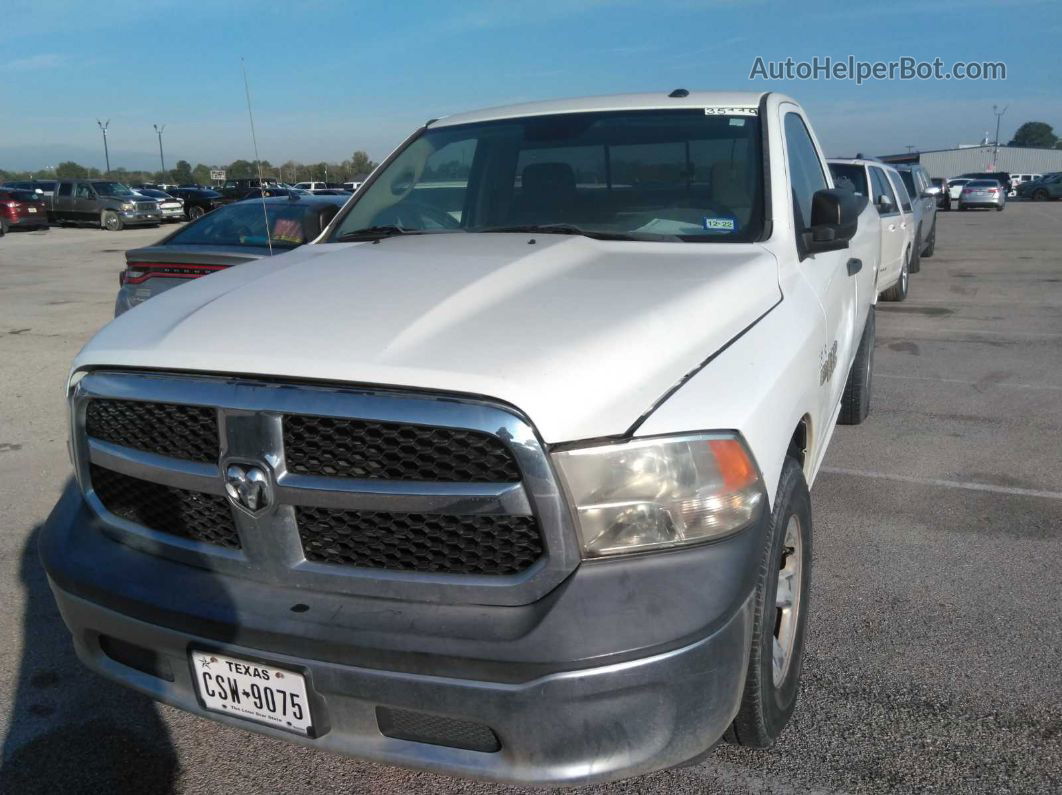 2014 Ram 1500 St vin: 3C6JR6DT2EG135119