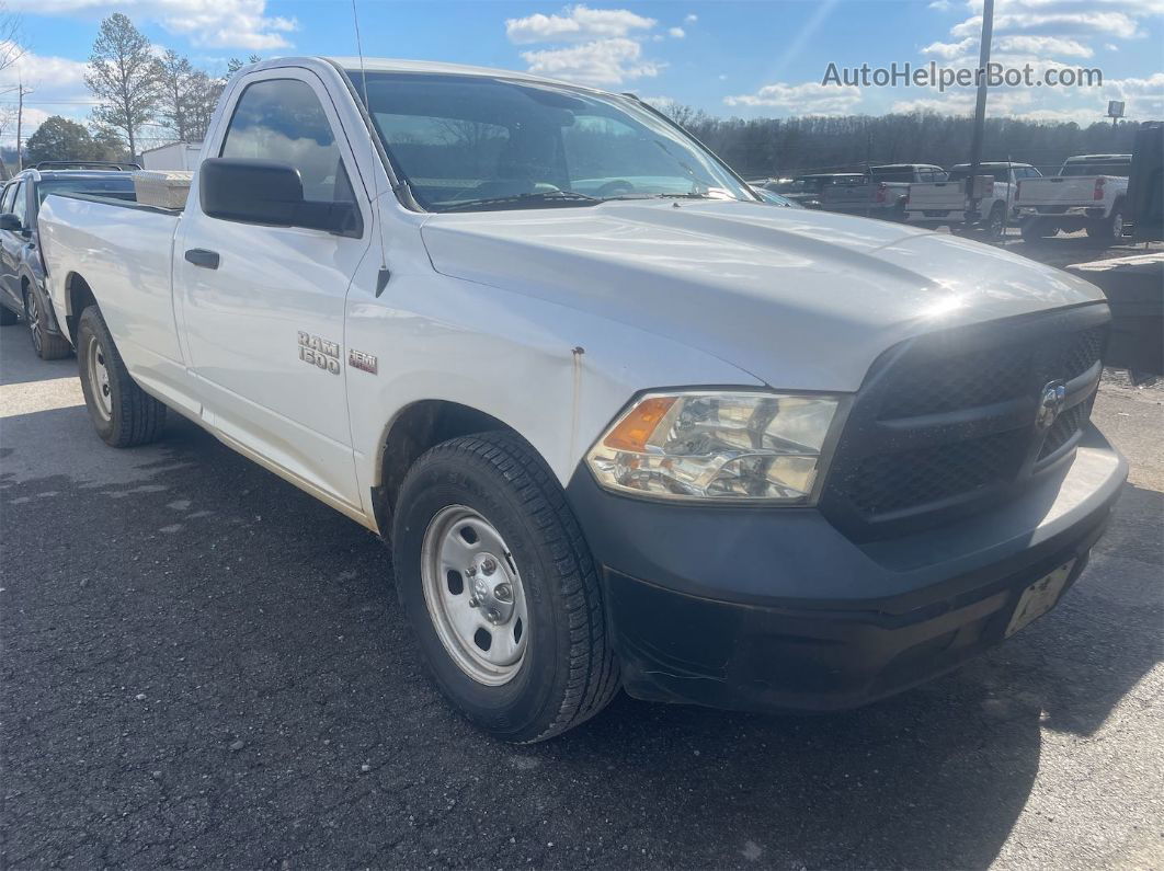 2014 Ram 1500 Tradesman vin: 3C6JR6DT2EG307729