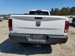 2019 Ram 1500 Classic Tradesman White vin: 3C6JR6DT2KG507506