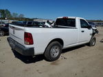 2019 Ram 1500 Classic Tradesman White vin: 3C6JR6DT2KG507506