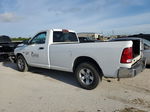 2020 Ram 1500 Classic Tradesman White vin: 3C6JR6DT2LG143962