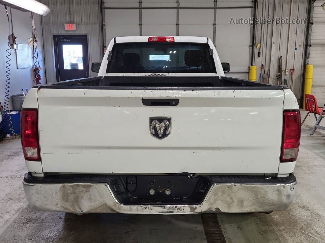 2014 Ram 1500 Tradesman vin: 3C6JR6DT4EG125112