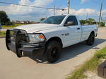 2015 Ram 1500 St Белый vin: 3C6JR6DT4FG606267