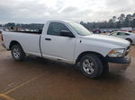 2015 Ram 1500 St White vin: 3C6JR6DT4FG698612