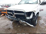 2020 Ram 1500 Classic Tradesman  4x2 8' Box Белый vin: 3C6JR6DT4LG144109