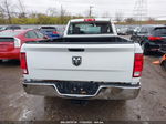 2020 Ram 1500 Classic Tradesman  4x2 8' Box Белый vin: 3C6JR6DT4LG144109