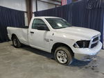 2020 Ram 1500 Classic Tradesman White vin: 3C6JR6DT4LG194623