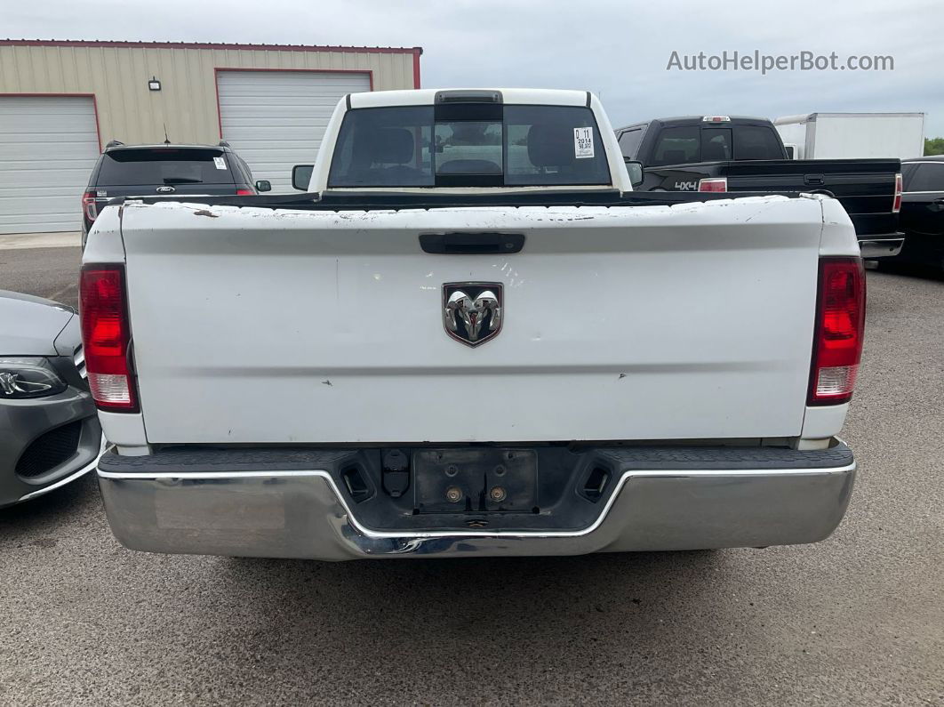 2014 Ram 1500 Tradesman vin: 3C6JR6DT7EG190746