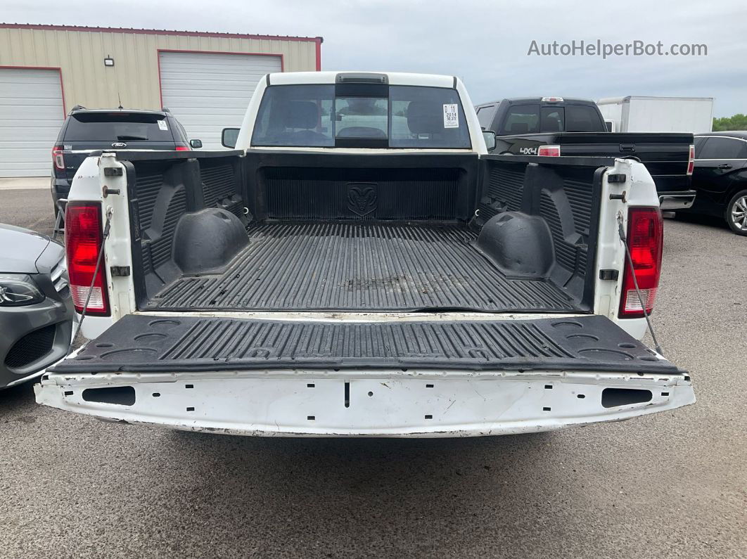 2014 Ram 1500 Tradesman vin: 3C6JR6DT7EG190746