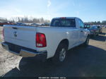 2015 Ram 1500 Tradesman White vin: 3C6JR6DT8FG531394