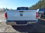 2015 Ram 1500 Tradesman White vin: 3C6JR6DT8FG531394