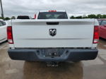 2015 Ram 1500 St White vin: 3C6JR6DT8FG539950