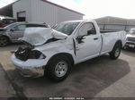 2020 Ram 1500 Classic Tradesman  4x2 8' Box White vin: 3C6JR6DT8LG169000