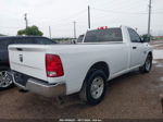 2020 Ram 1500 Classic Tradesman  4x2 8' Box Белый vin: 3C6JR6DT8LG169000