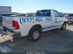 2020 Ram 1500 Classic Tradesman  4x2 8' Box White vin: 3C6JR6DT9LG144008