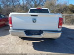 2020 Ram 1500 Classic Tradesman Regular Cab 4x2 8' Box White vin: 3C6JR6DT9LG299111