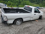 2022 Ram 1500 Classic Tradesman White vin: 3C6JR6DT9NG210477