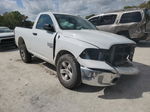 2022 Ram 1500 Classic Tradesman White vin: 3C6JR7AG1NG264319