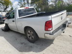 2022 Ram 1500 Classic Tradesman White vin: 3C6JR7AG1NG264319