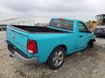 2019 Ram 1500 Classic Tradesman Turquoise vin: 3C6JR7AGXKG651754