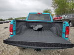 2019 Ram 1500 Classic Tradesman Turquoise vin: 3C6JR7AGXKG651754