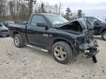 2014 Ram 1500 St Black vin: 3C6JR7AT4EG259788