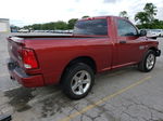 2014 Ram 1500 St Maroon vin: 3C6JR7AT5EG142995