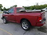 2014 Ram 1500 St Maroon vin: 3C6JR7AT5EG142995