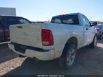 2015 Ram 1500 Express White vin: 3C6JR7AT8FG581125