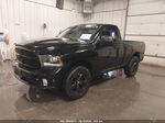 2014 Ram 1500 Express Black vin: 3C6JR7AT9EG215060