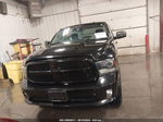 2014 Ram 1500 Express Black vin: 3C6JR7AT9EG215060