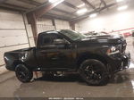 2014 Ram 1500 Express Black vin: 3C6JR7AT9EG215060