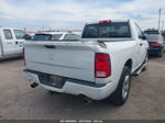 2015 Ram 1500 Express White vin: 3C6JR7AT9FG609661