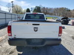 2019 Ram 1500 Classic Tradesman White vin: 3C6JR7DG5KG641385