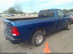 2015 Ram 1500 Tradesman Blue vin: 3C6JR7DGXFG554619