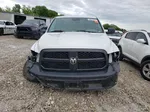 2019 Ram 1500 Classic Tradesman White vin: 3C6JR7DT0KG585790